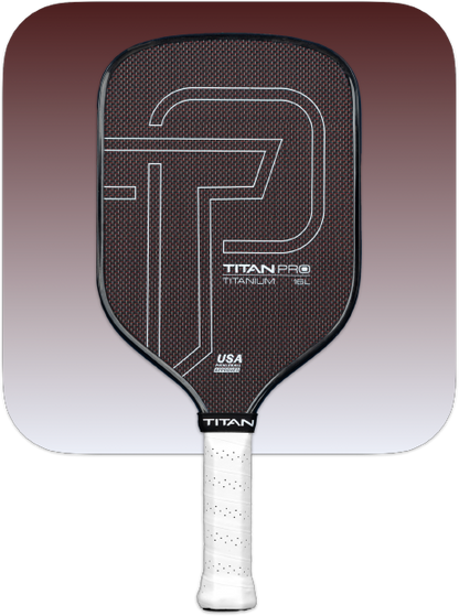 Titan Pickleball Pro Titanium 16L - Mann