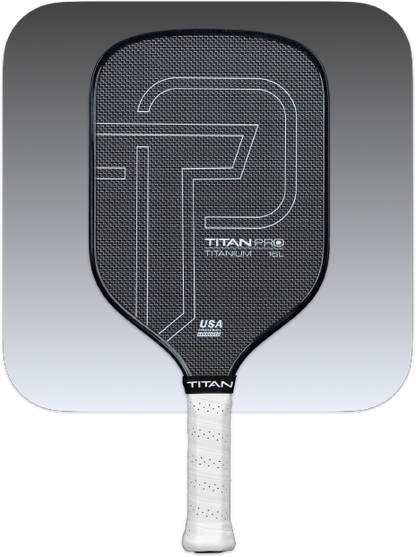Titan Pickleball Pro Titanium 16L - Mann