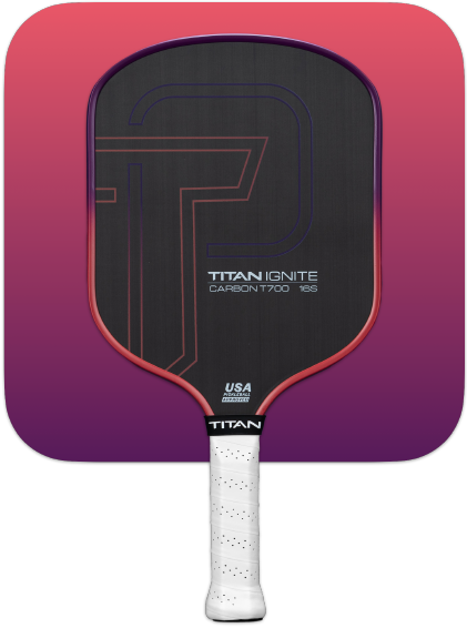 Titan Pickleball Ignite 16S - Mann