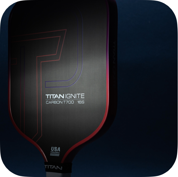 Titan Pickleball Ignite 16S - Mann