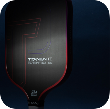 Titan Pickleball Ignite 16S - Mann