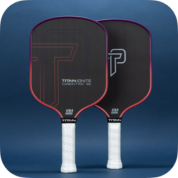 Titan Pickleball Ignite 16S - Mann