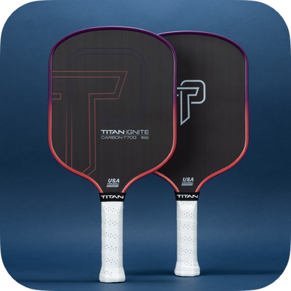 Titan Pickleball Ignite 16S - Mann