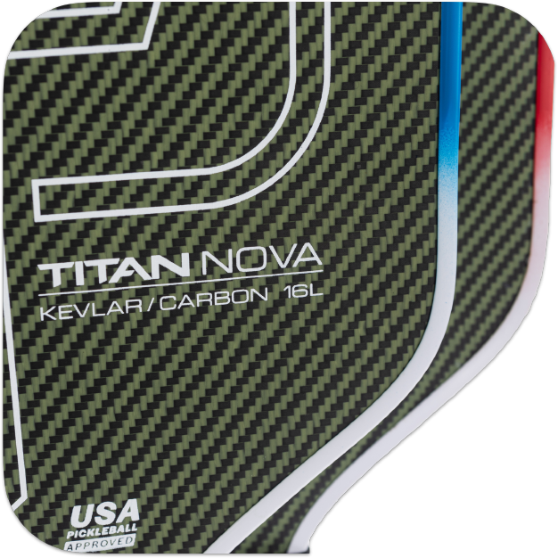 Titan Pickleball Nova 14L - Mann