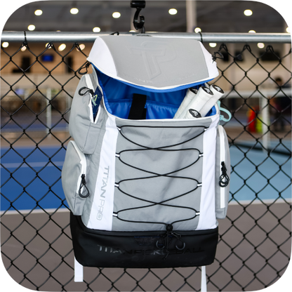 Titan Pickleball Backpack - Mann