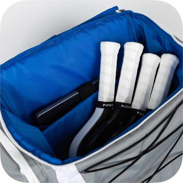 Titan Pickleball Backpack - Mann