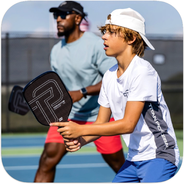 Titan Pickleball Hat - Mann