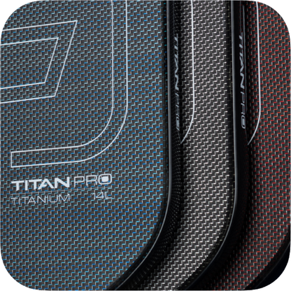 Titan Pickleball Pro Titanium 14L - Mann