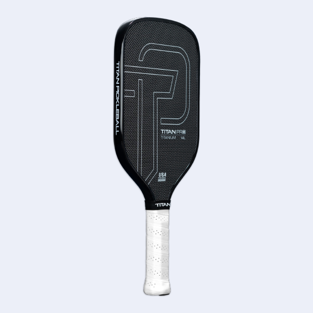 Titan Pickleball Pro Titanium 14L - Mann
