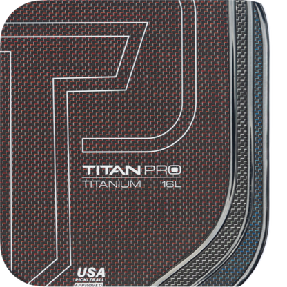 Titan Pickleball Pro Titanium 16L - Mann