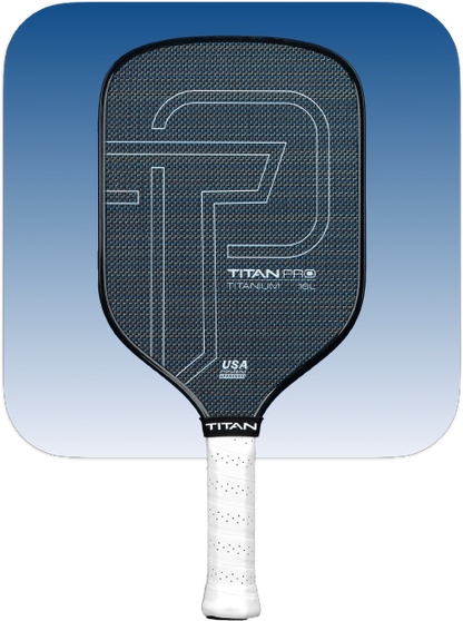 Titan Pickleball Pro Titanium 16L - Mann