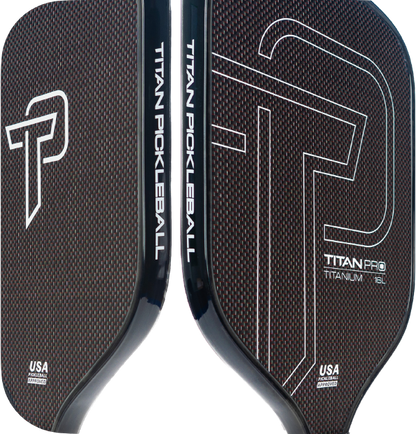 Titan Pickleball Pro Titanium 16L - Mann