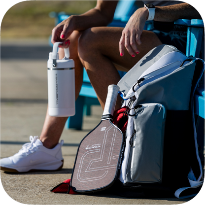 Titan Pickleball Pro Titanium 16L - Mann
