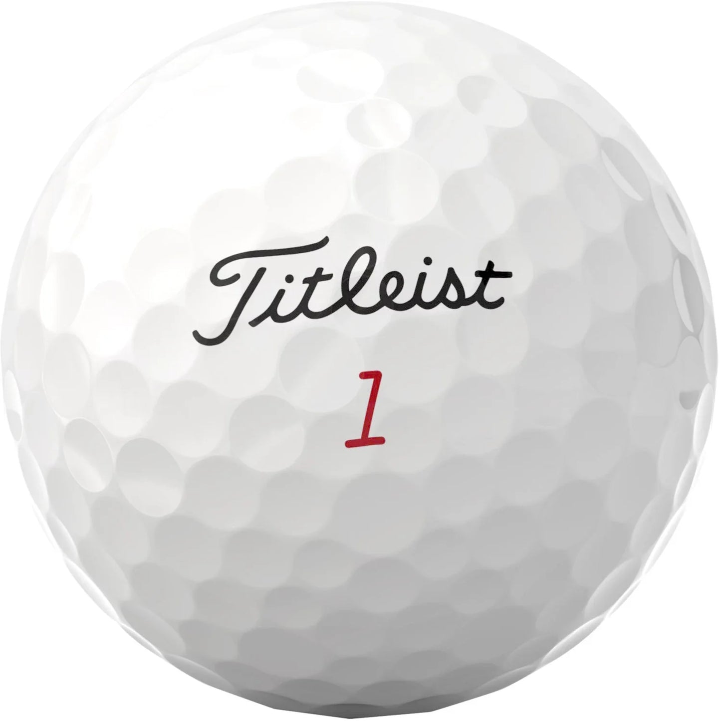 Titleist 2025 Pro V1x Golf Balls