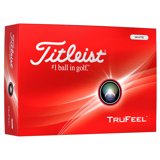 Titleist TruFeel 2024 Golf Balls
