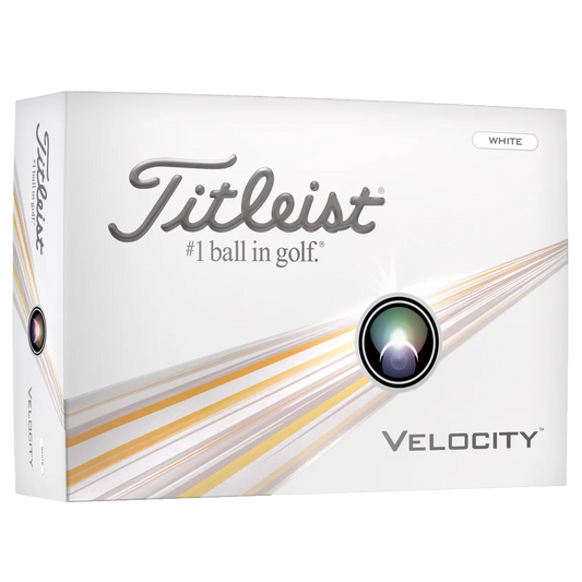 Titleist Velocity 2024 Golf Balls