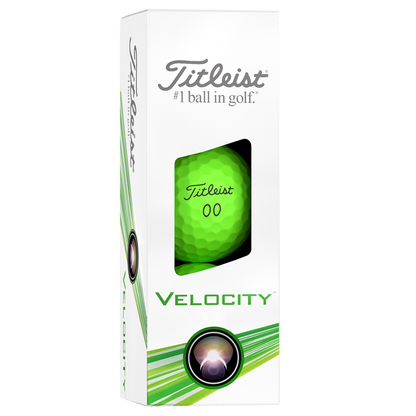 Titleist Velocity 2024 Golf Balls