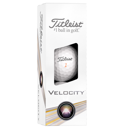 Titleist Velocity 2024 Golf Balls