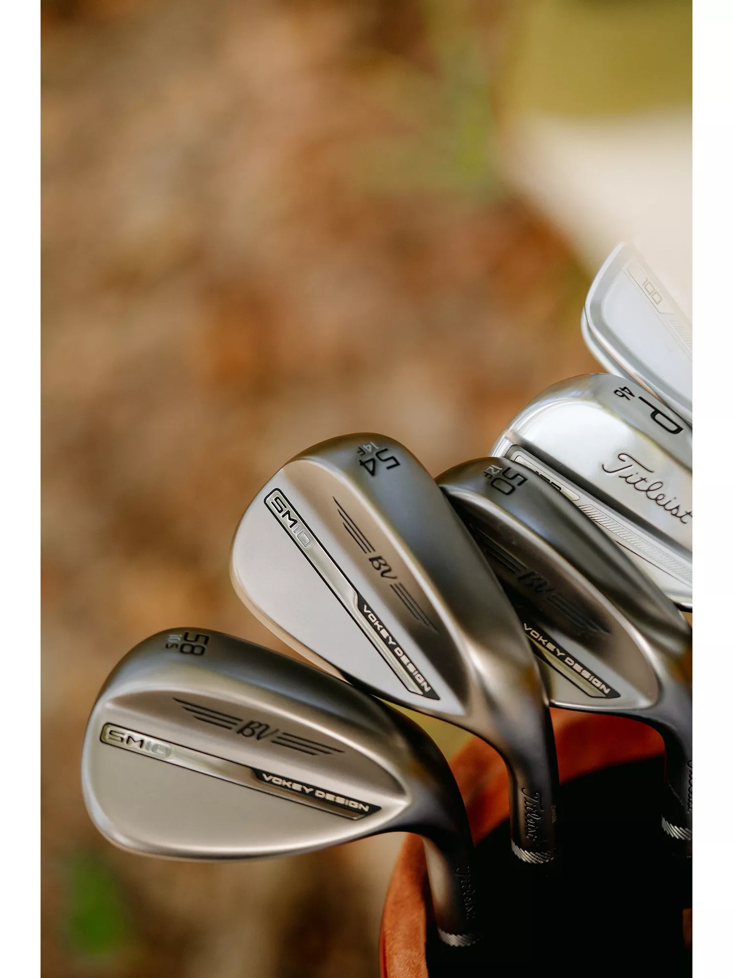 Titleist Vokey Design SM10 Wedge Nickel