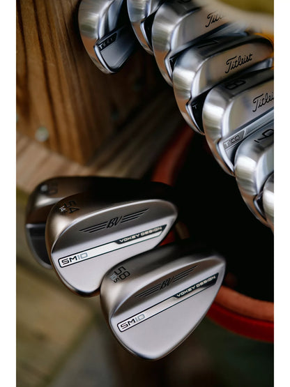 Titleist Vokey Design SM10 Wedge Nickel