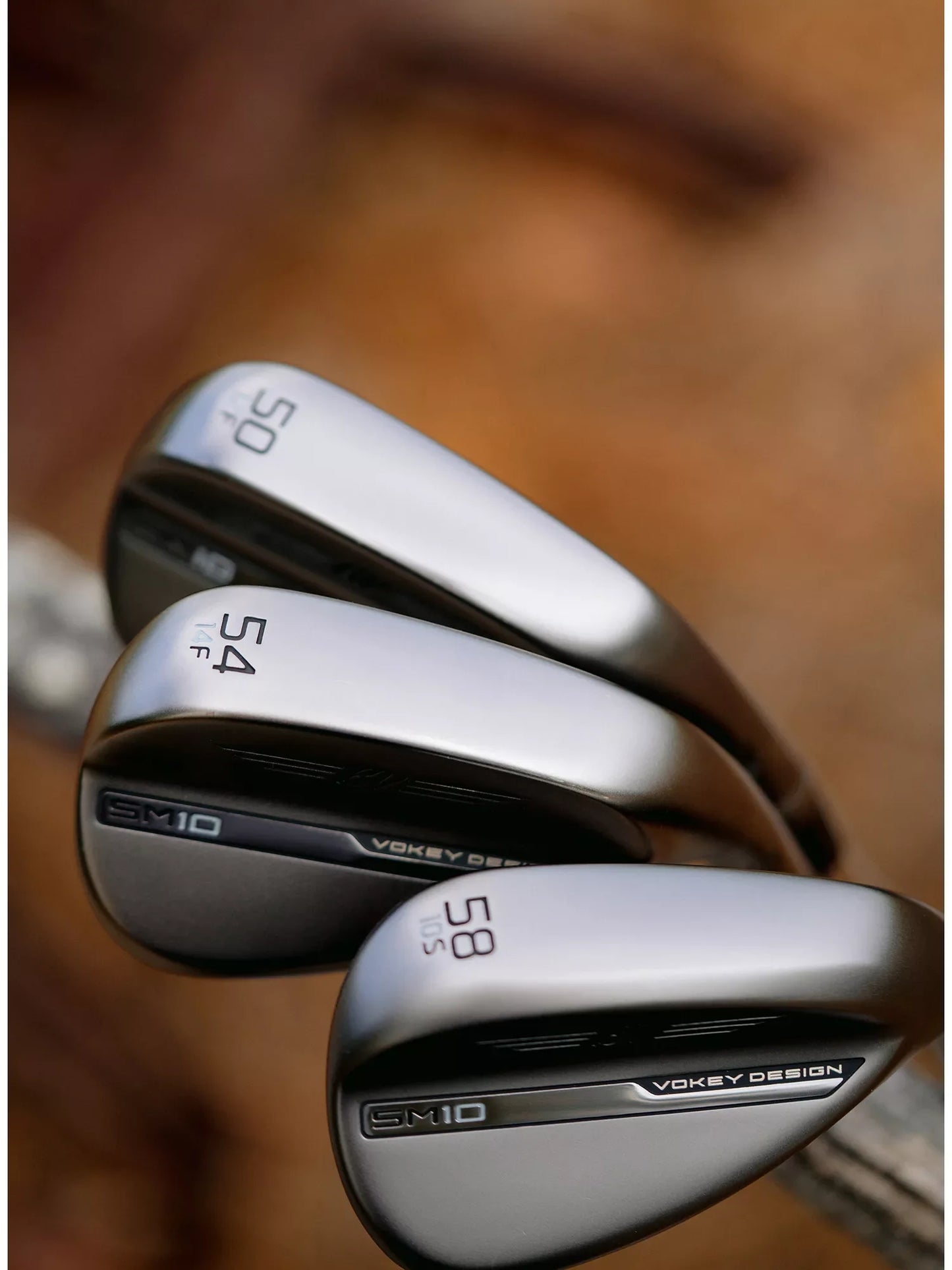 Titleist Vokey Design SM10 Wedge Nickel