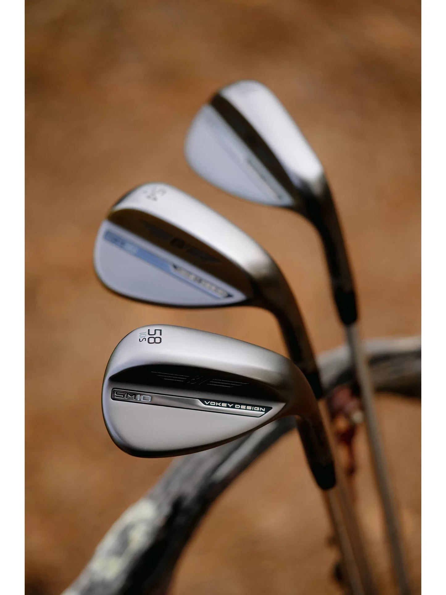Titleist Vokey Design SM10 Wedge Nickel