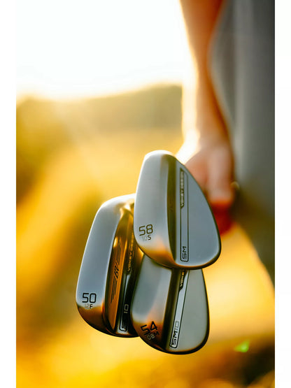 Titleist Vokey Design SM10 Wedge Nickel