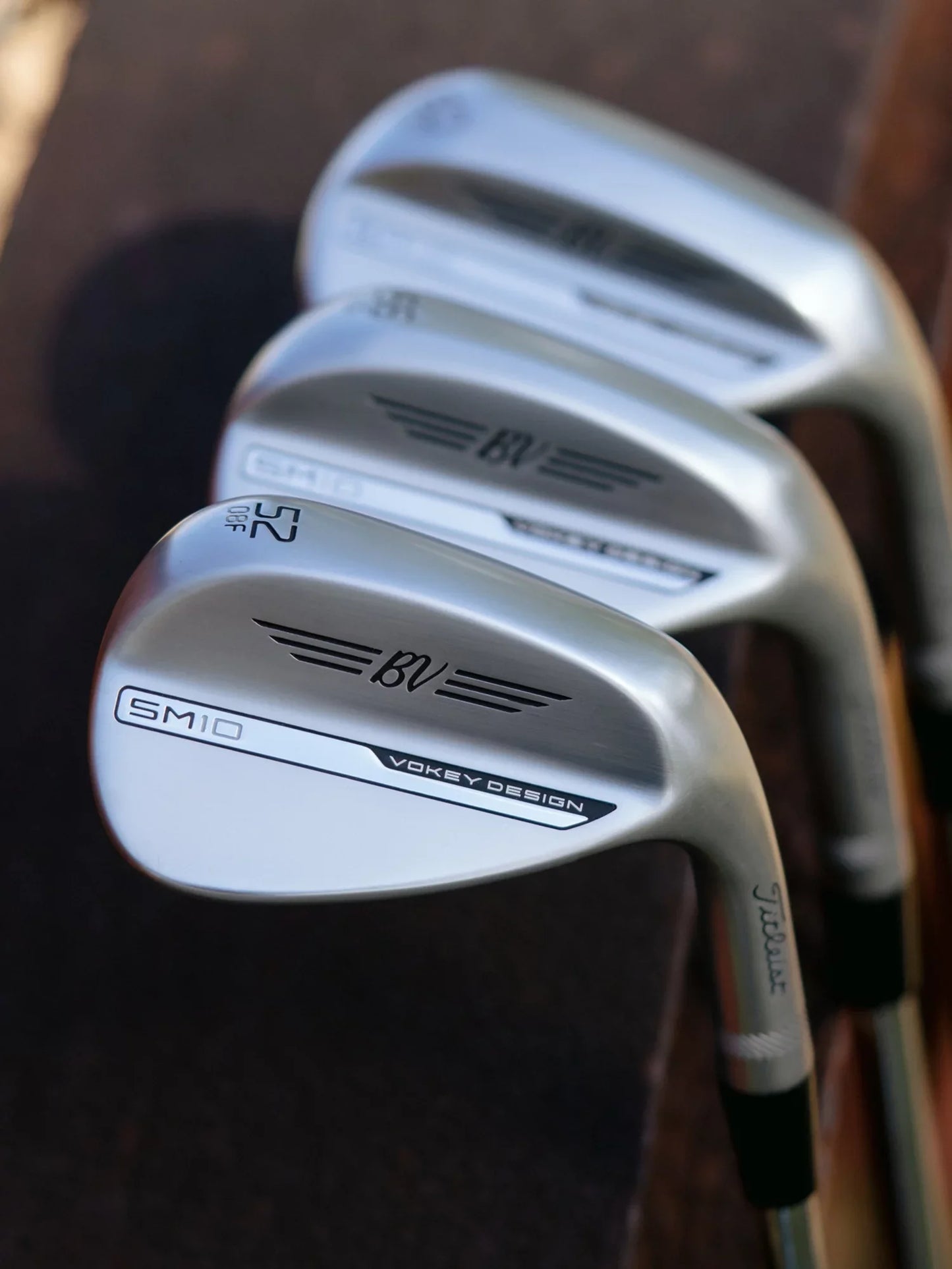 Titleist Vokey Design SM10 Wedge Tour Chrome