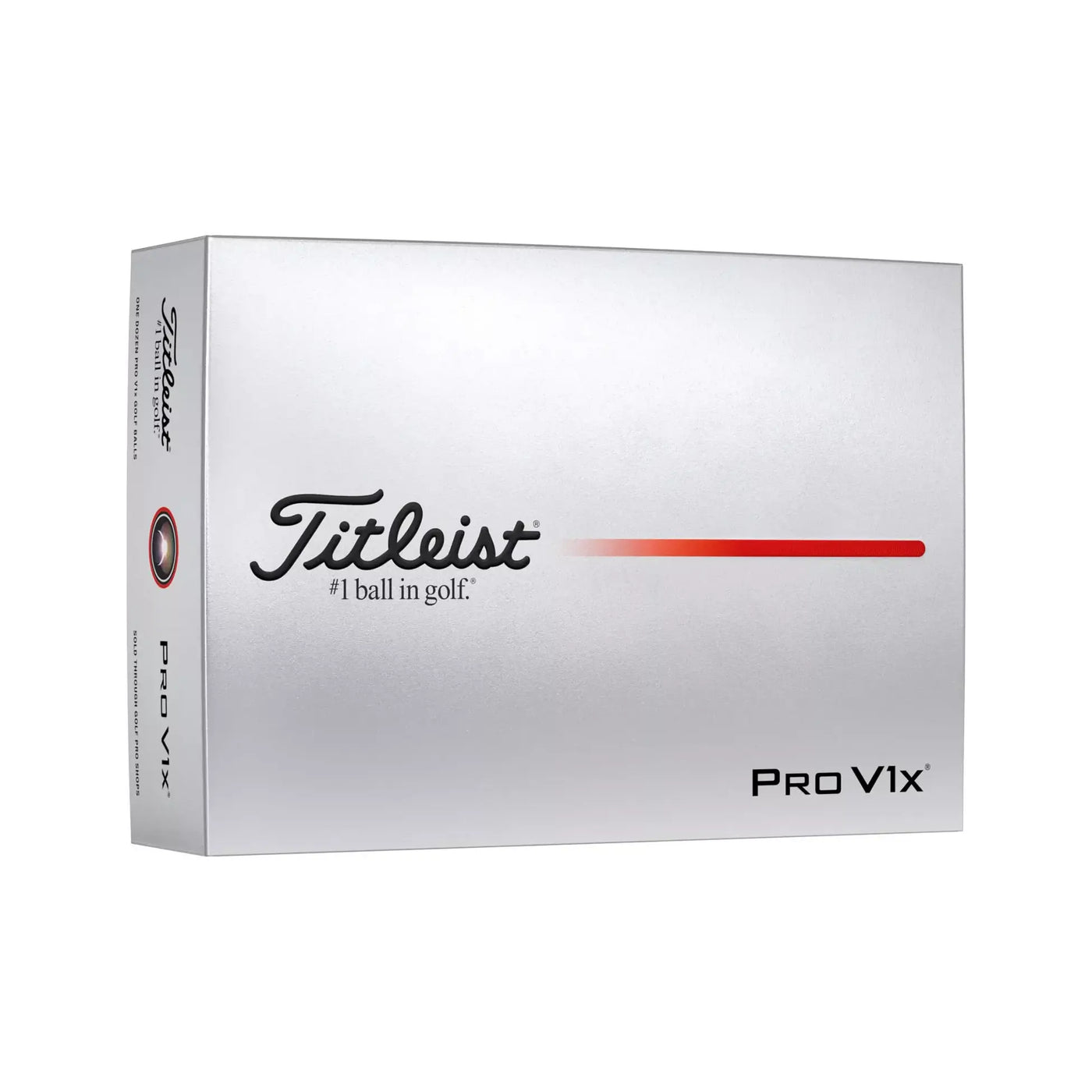 Titleist 2025 Pro V1x Golf Balls