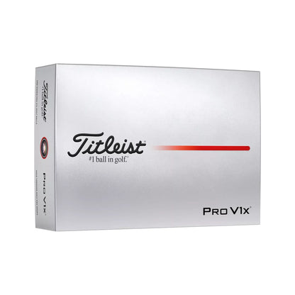 Titleist 2025 Pro V1x Golf Balls
