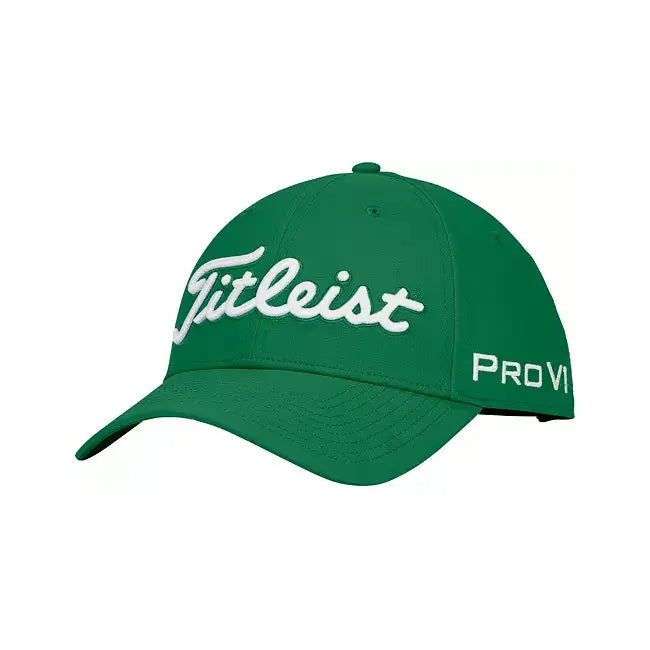 Titleist Men's Tour Performance Golf Hat