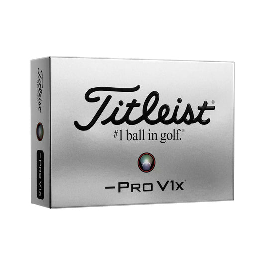 Titleist Pro V1x Left Dash Golf Balls