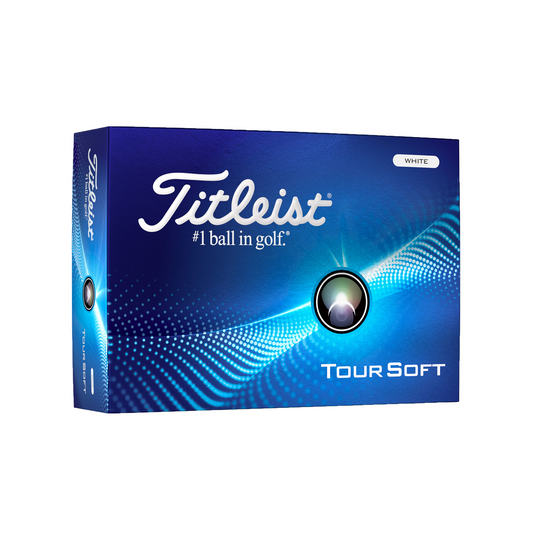 Titleist Tour Soft 2024 Golf Balls