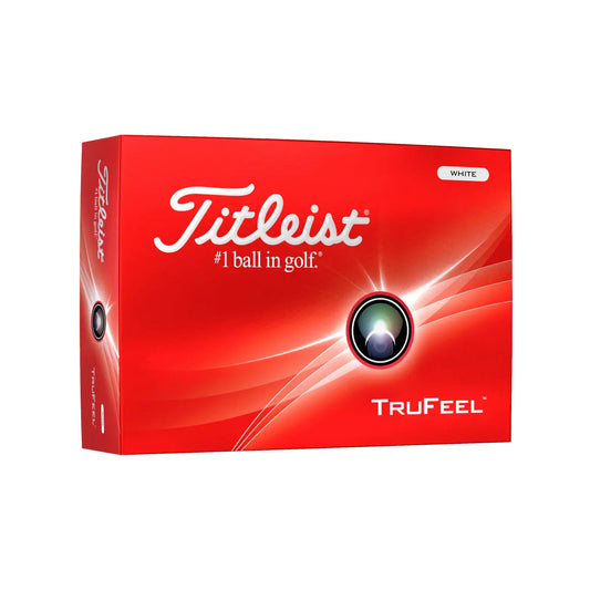Titleist TruFeel 2024 Golf Balls