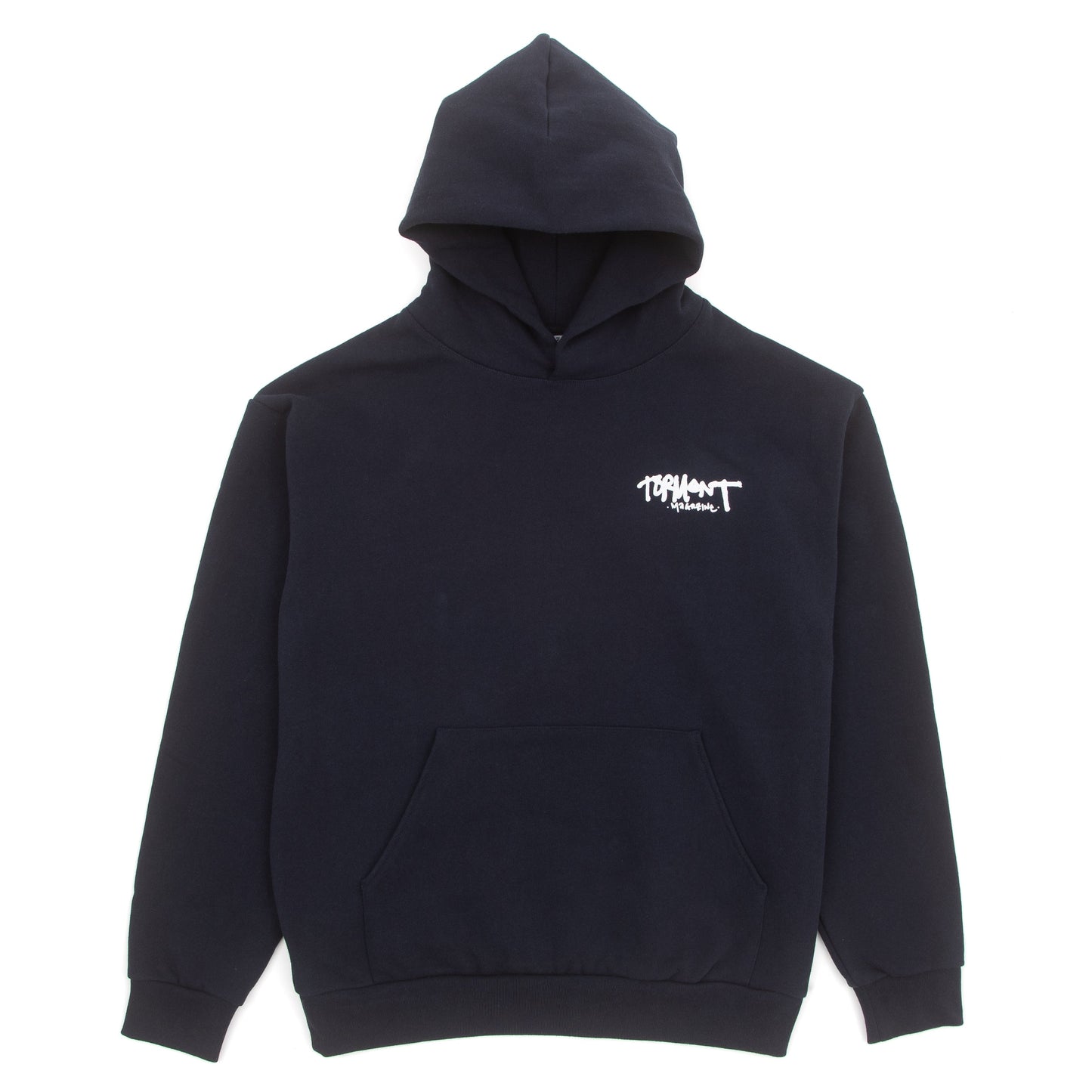Torment Signature Hoodie (Navy)
