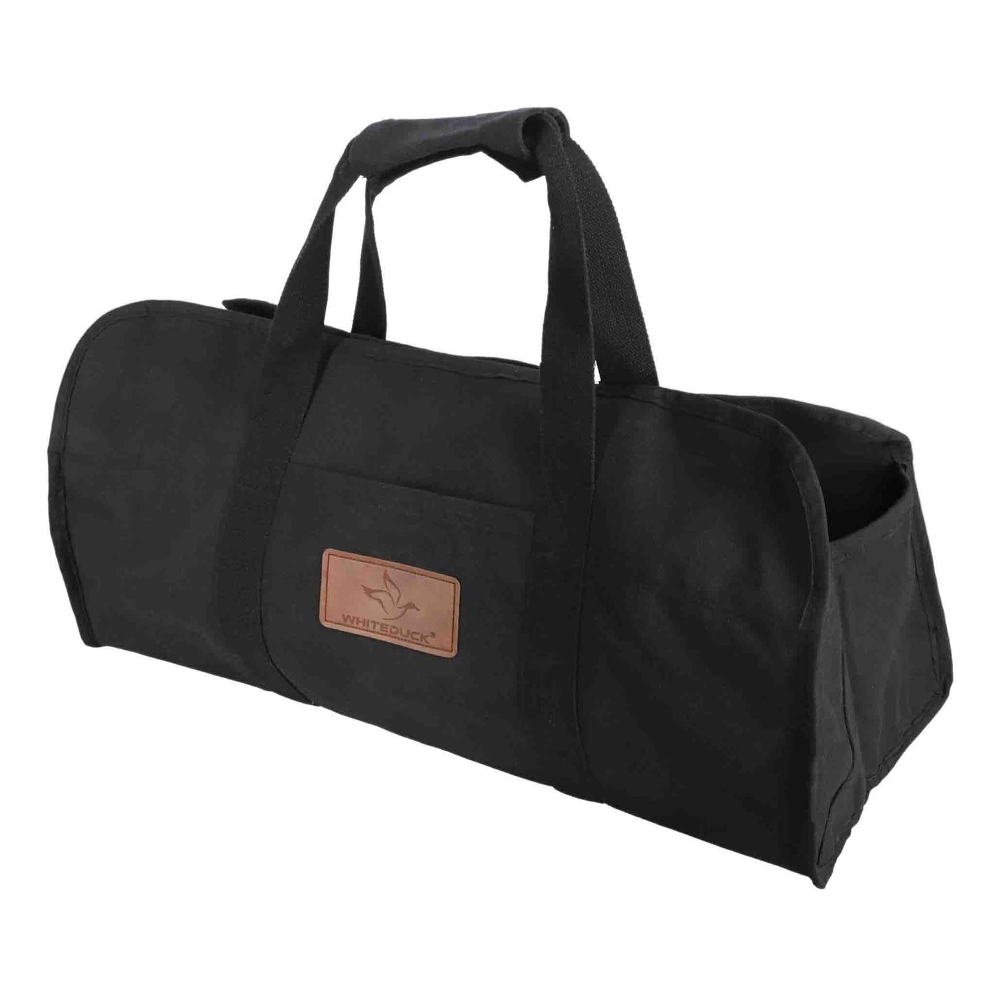 WDO Tote Shape Canvas Firewood Log Carriers