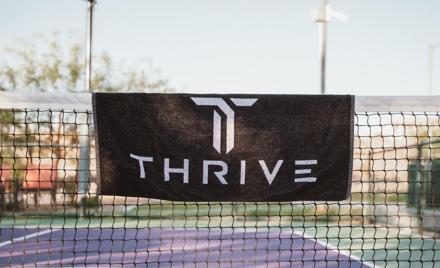 Thrive Pickleball Towel - Mann