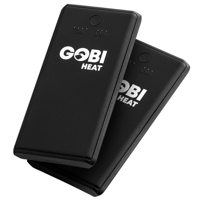 Gobi Heat Additional/Replacement Tread Battery 2-Pack