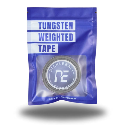 Pickleball Effect Tungsten Weighted Tape - Mann