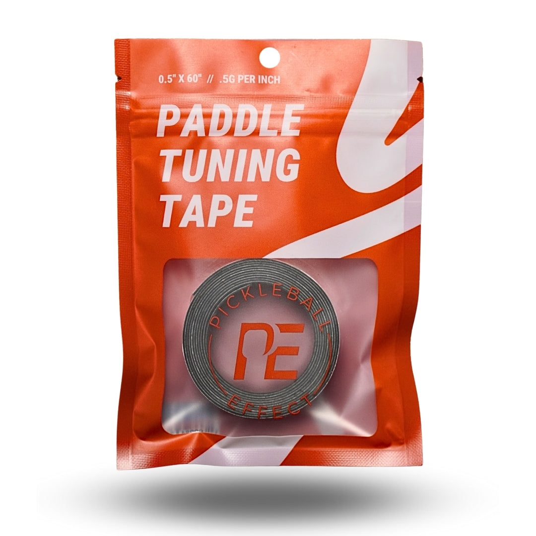 Pickleball Effect Paddle Tuning Tape - Mann
