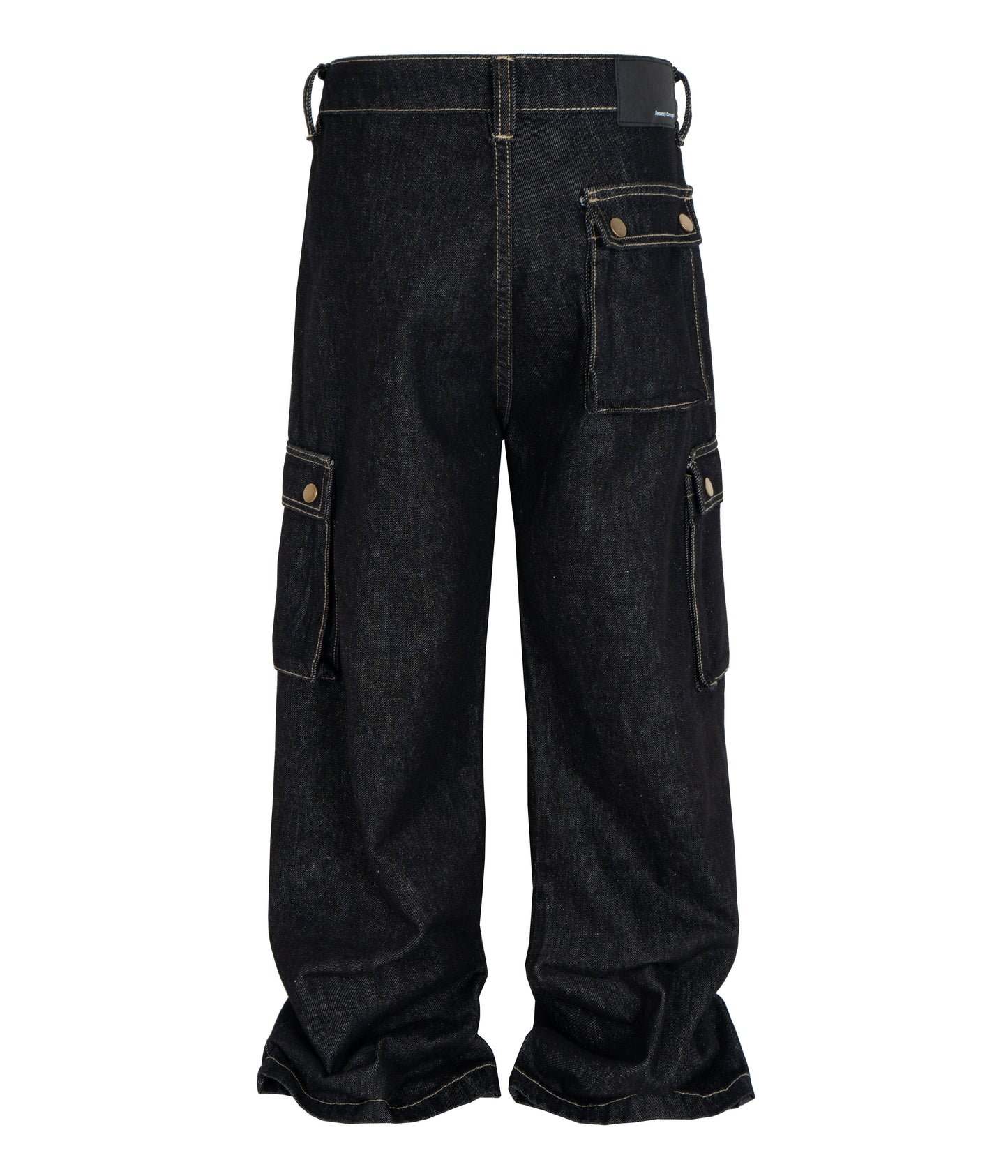 UNDEVELOPED Raw Cargo Denim
