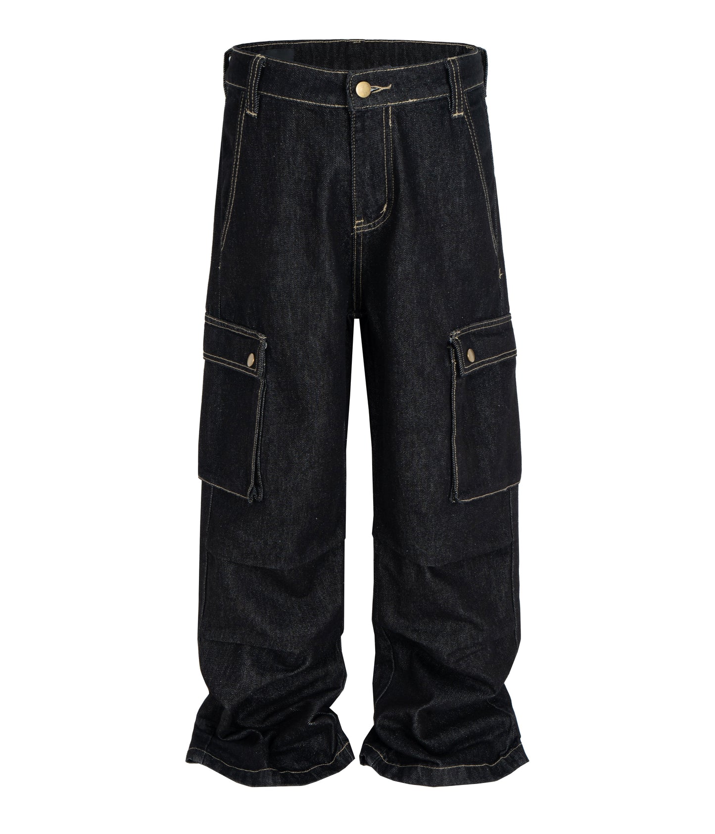 UNDEVELOPED Raw Cargo Denim