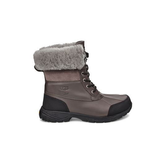 Size 8.5M UGG Butte Boot 'Metal'