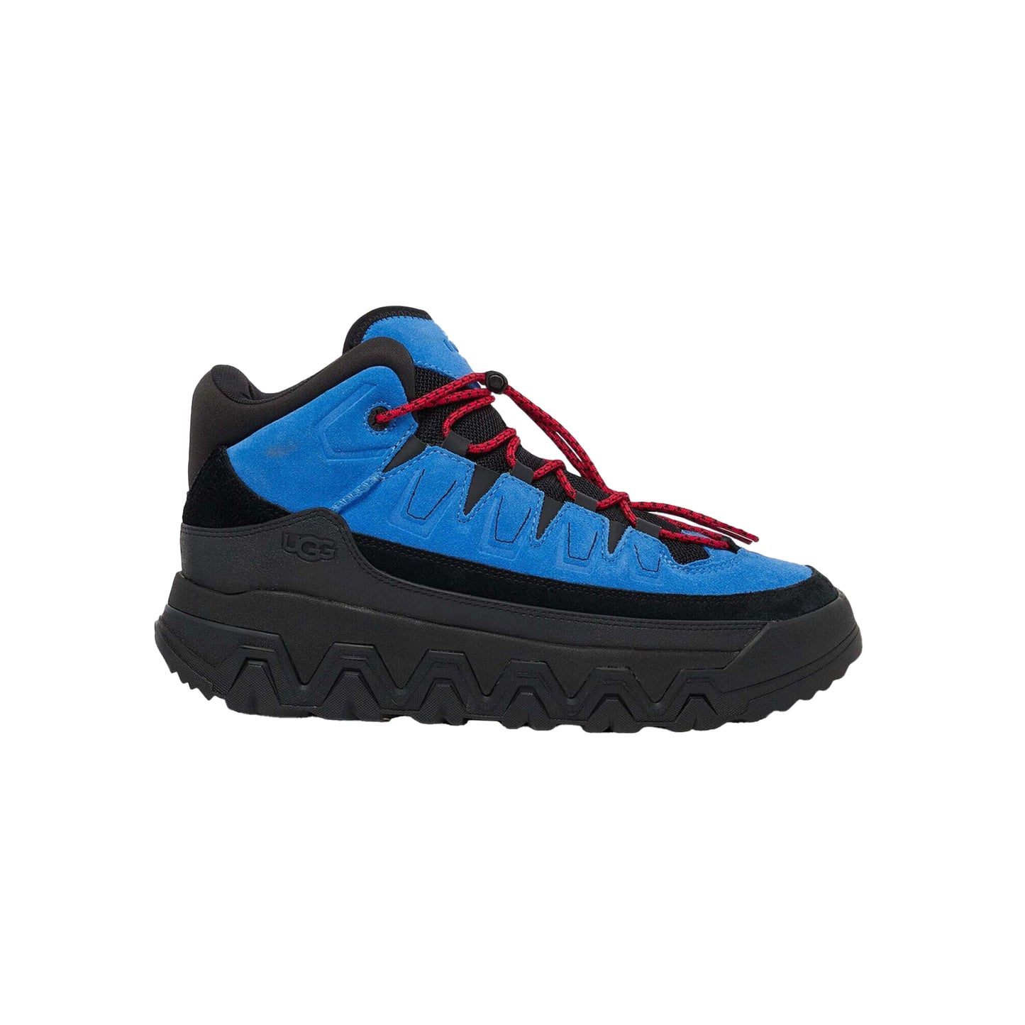 Size 11M UGG CapTrail High 'Black'