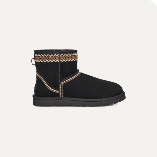 UGG Classic Mini Atherson Boot 'Black'