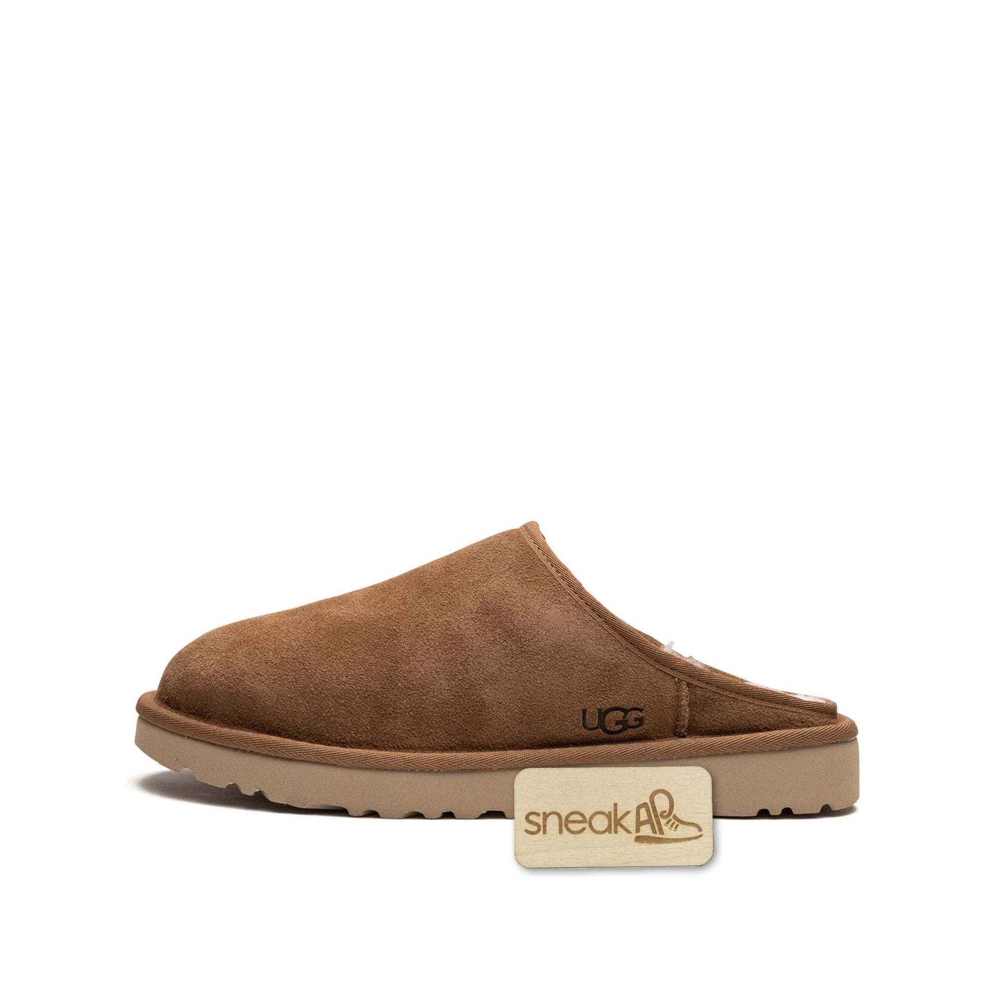 Size 12/13M UGG Classic Slip-On 'Chestnut'