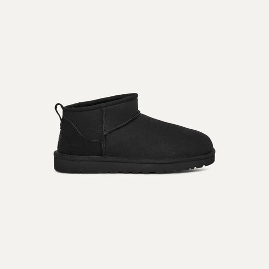 UGG Classic Ultra Mini Boot 'Black'