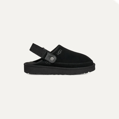 Size 12M UGG Goldencoast Clog 'Black'