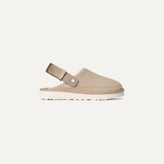 Size 12M UGG Goldencoast Clog 'Sand Santorini'