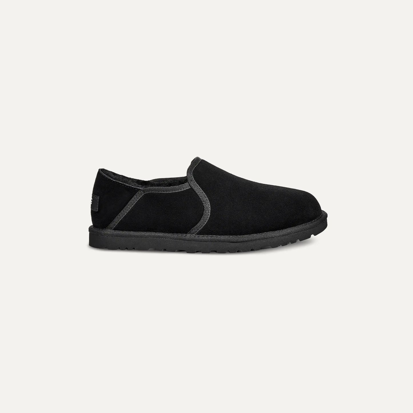 Size 9M UGG Kenton Slipper 'Black'